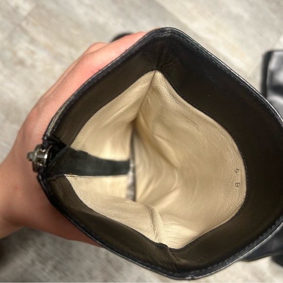 Chanel Heeled Boots - Picture 13 of 13